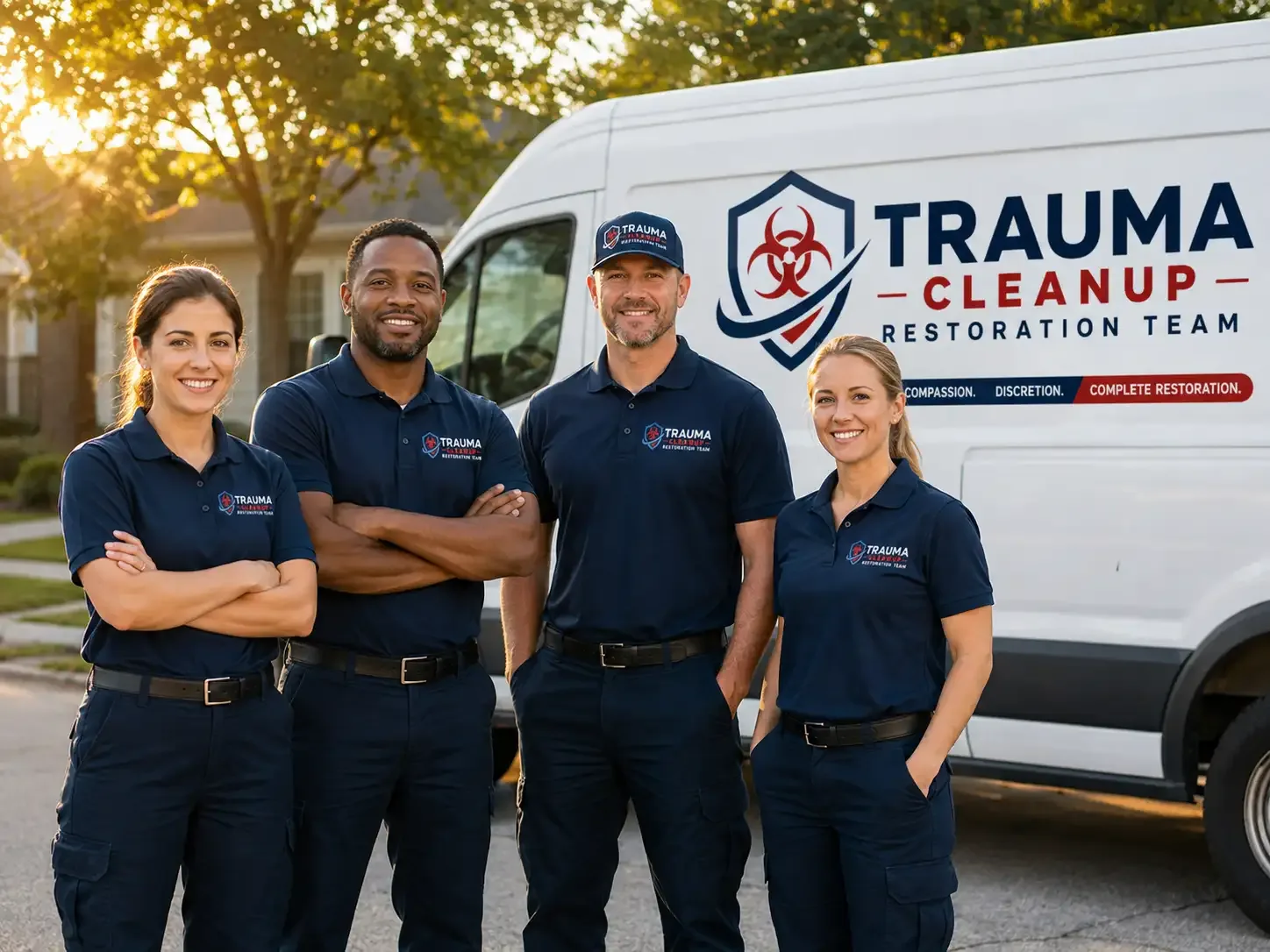 Trauma Cleanup company in Stumpy Point, NC